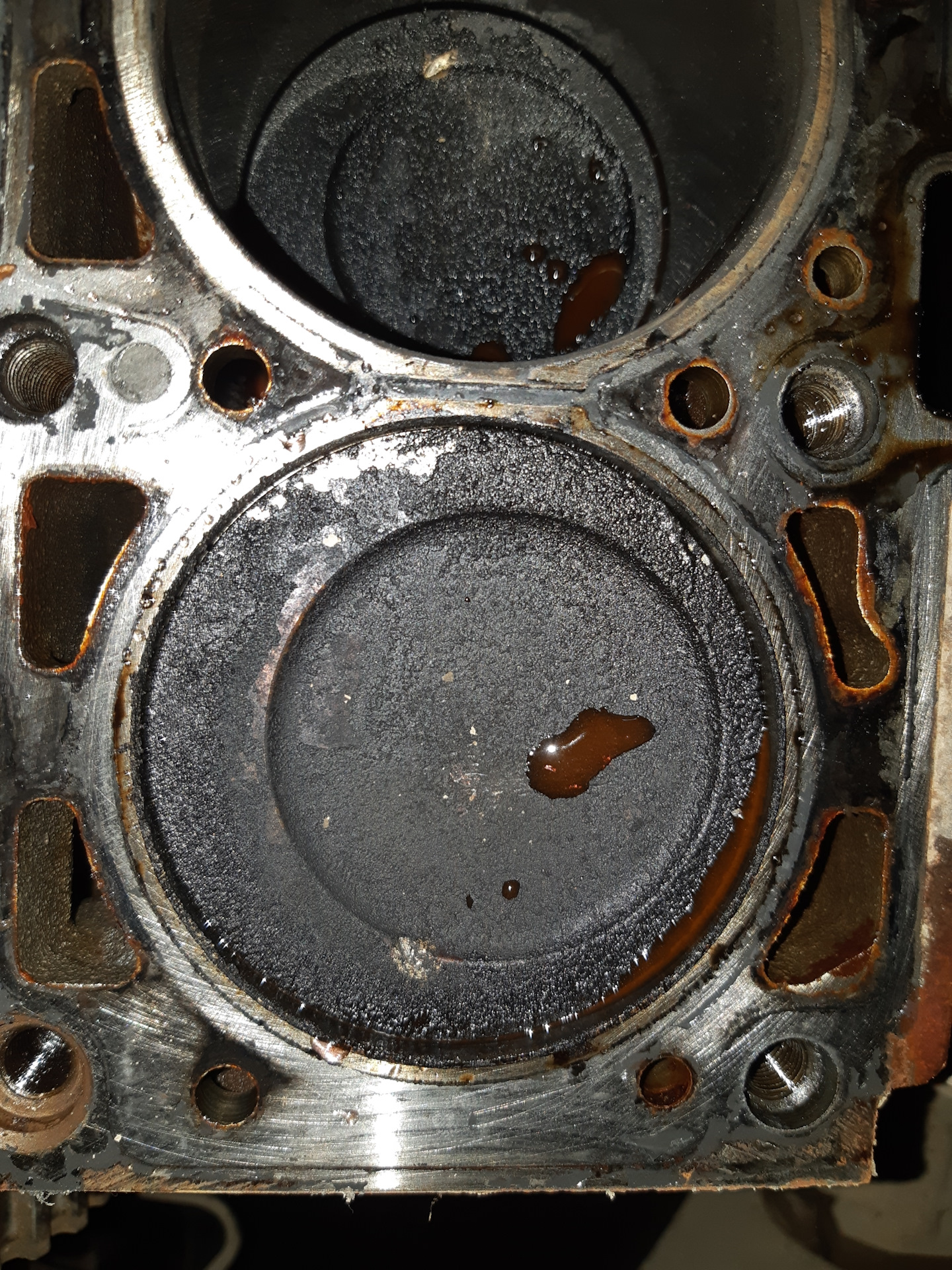 Какой двигатель гнет клапана гранта. Погнуло клапана Гранта 8 клапанная.