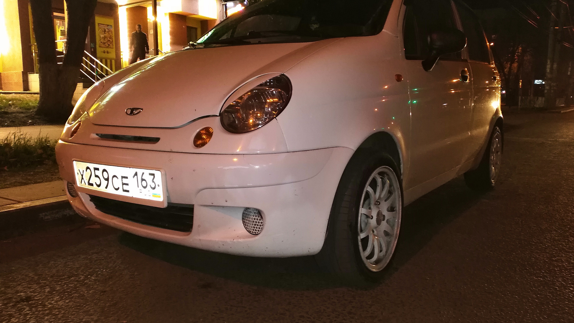 Daewoo Matiz (M100, M150) 0.8 бензиновый 2012 | 🇺🇿 ze best car на DRIVE2