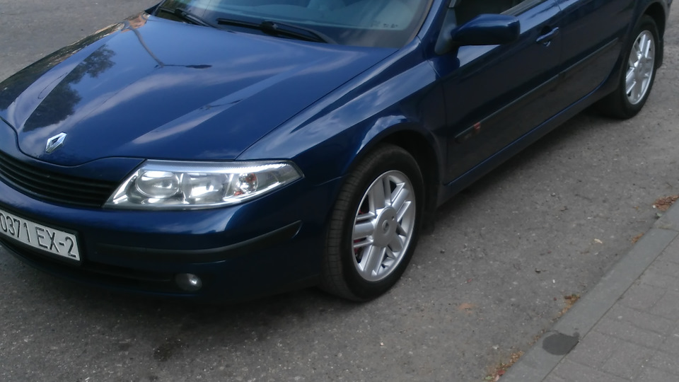 Renault Laguna 1.6