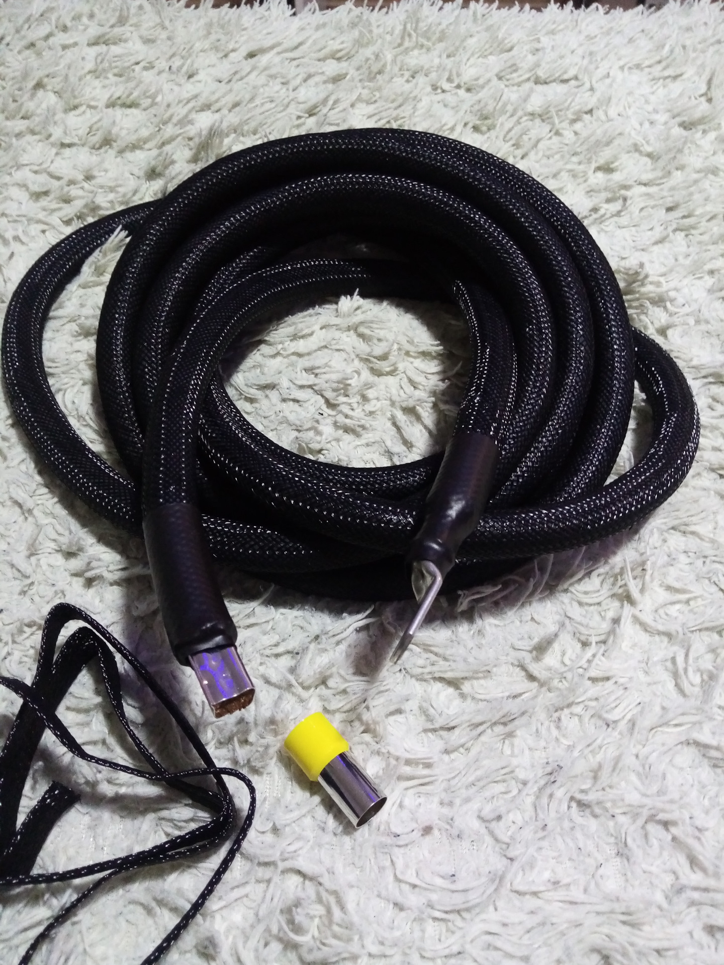 Перенос аккумулятора в багажник (подготовка) КГ 1х70 — Chery Tiggo, 2,4 ...