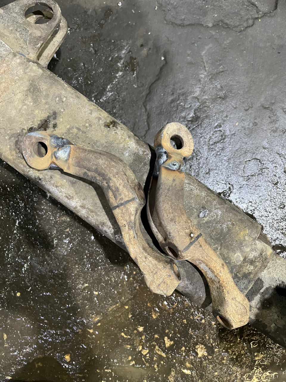 Выворот на ниву, или как разворачиваться в любом дворе — Lada 2131, 1,7 ...