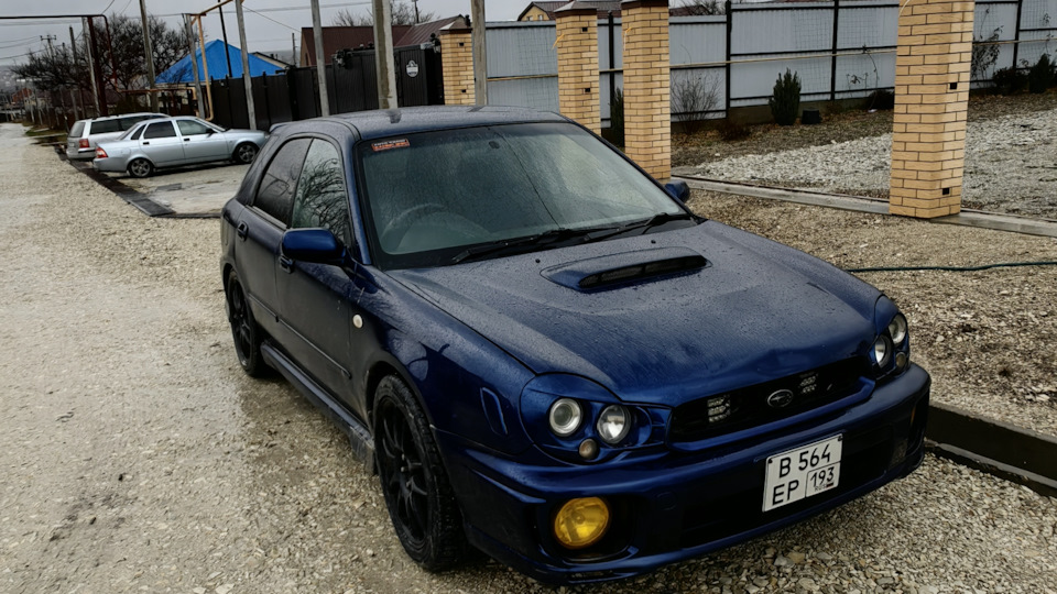 Отзывы wrx