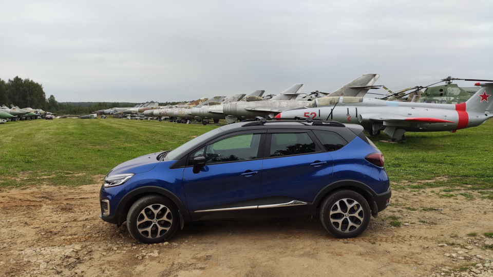 Renault Captur Drive