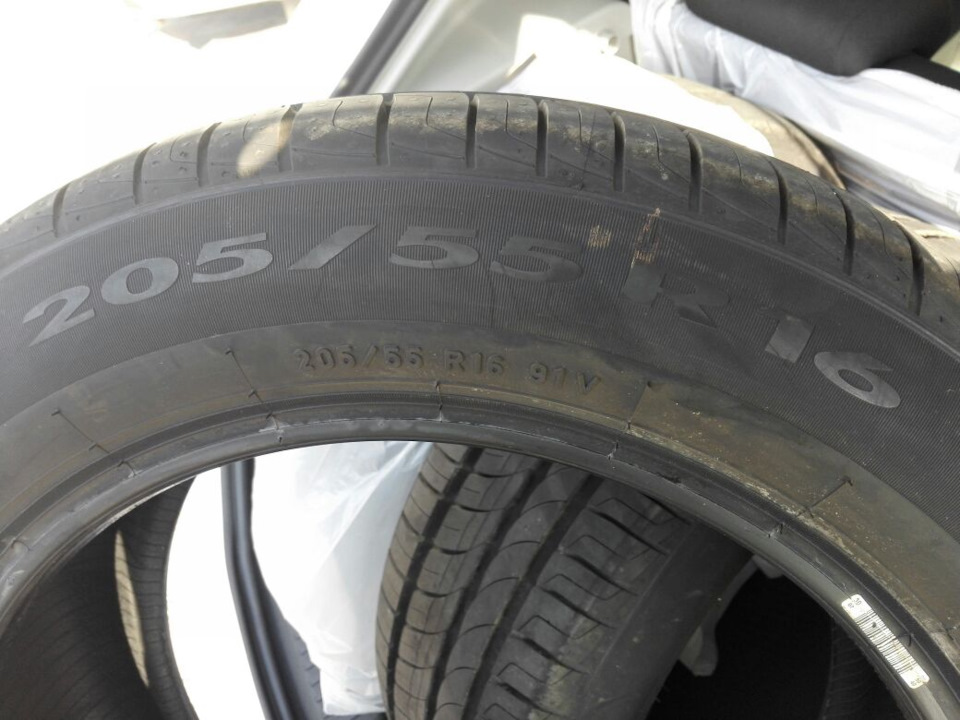 Pirelli Cinturato P1 205 55 16 Купить