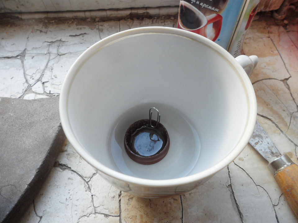 Фото в бортжурнале ЗАЗ 965