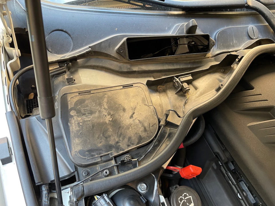 Фото в бортжурнале BMW M3 Convertible (E93)