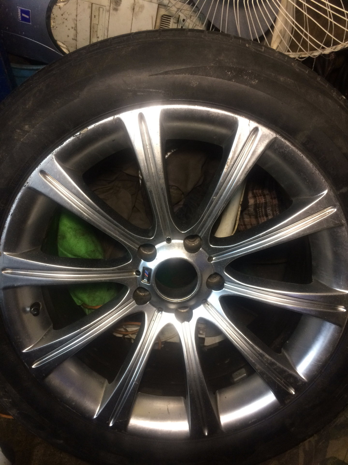 диски 166 стиль