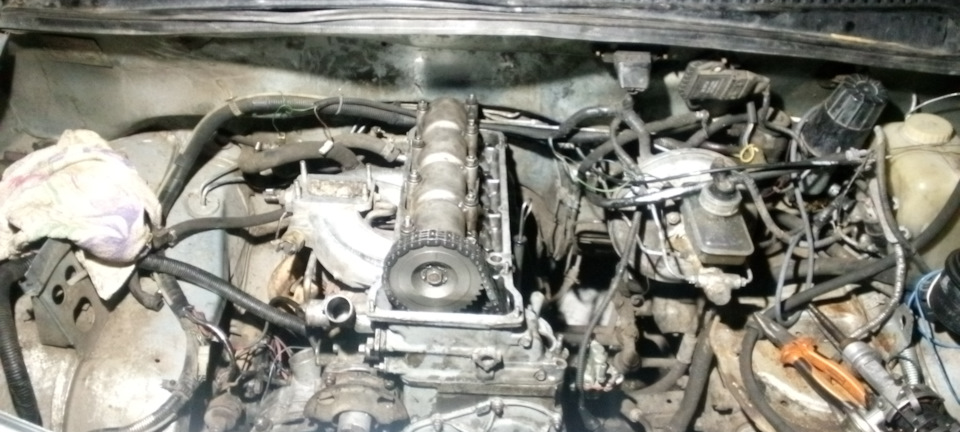 Не очкуй. Не ссы. Не бзди. — LADA 2120 Надежда, 1,8 л., 2001 года ...