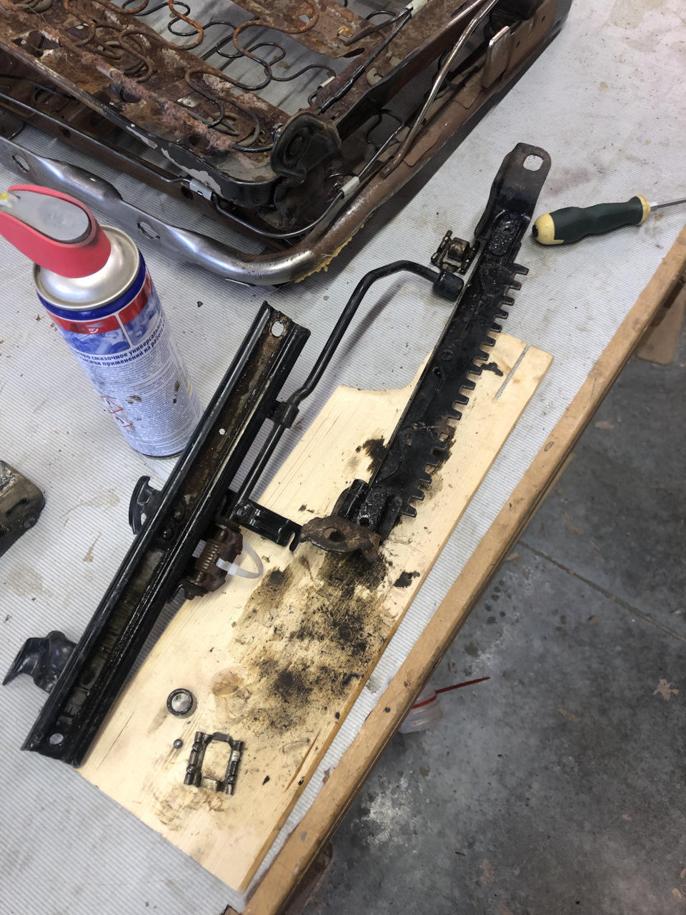 Фото в бортжурнале Toyota Crown (S120)