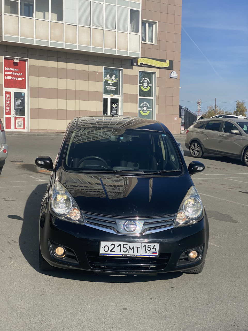 Планирую продать — Nissan Note (1G), 1,5 л, 2010 года | продажа машины |  DRIVE2