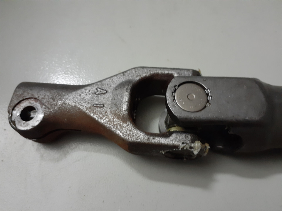 4526042110 КРЕСТОВИНА РУЛЕВАЯ 16x39 TOYOTA LEXUS | Запчасти на DRIVE2