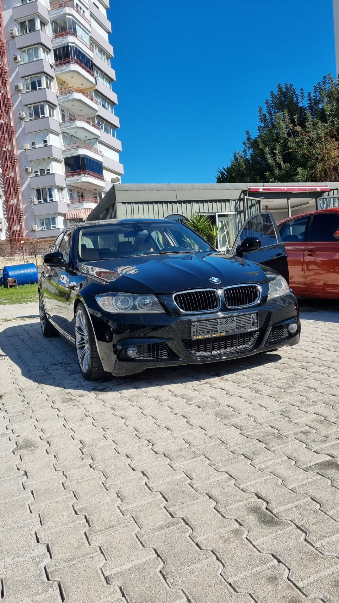 Тизер — как купить бмв в Турции :) — BMW 3 series (E90), 2 л, 2011 года |  покупка машины | DRIVE2