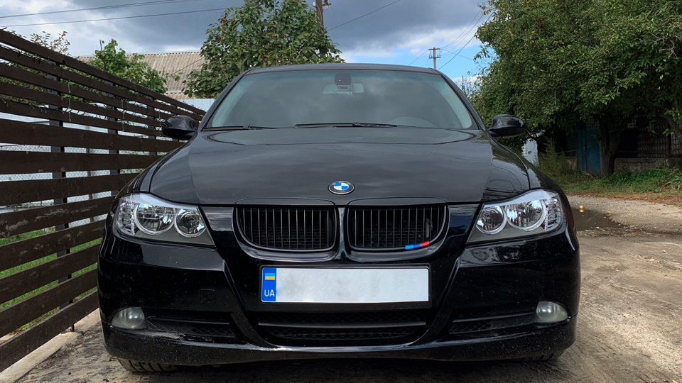 Стук на холостых N46B20 — BMW 3 series (E90), 2 л, 2006 года | поломка ...