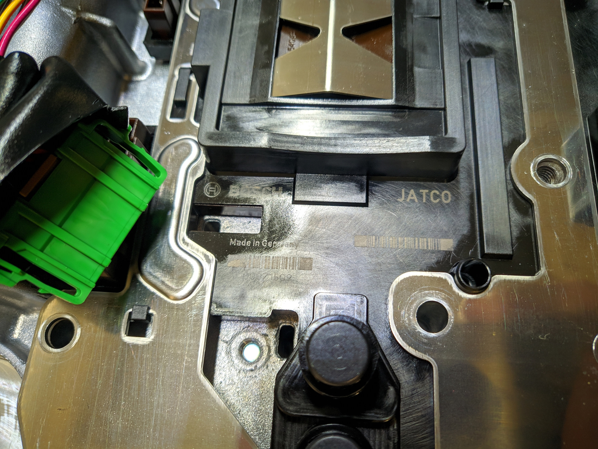 Ремонт гидроблока Infiniti G35X — VISTA-CAR на DRIVE2