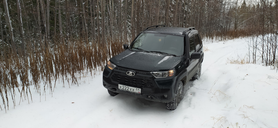 Кордиант АТ — резиновое г…но? — Lada Niva Travel, 1,7 л, 2023 года ...