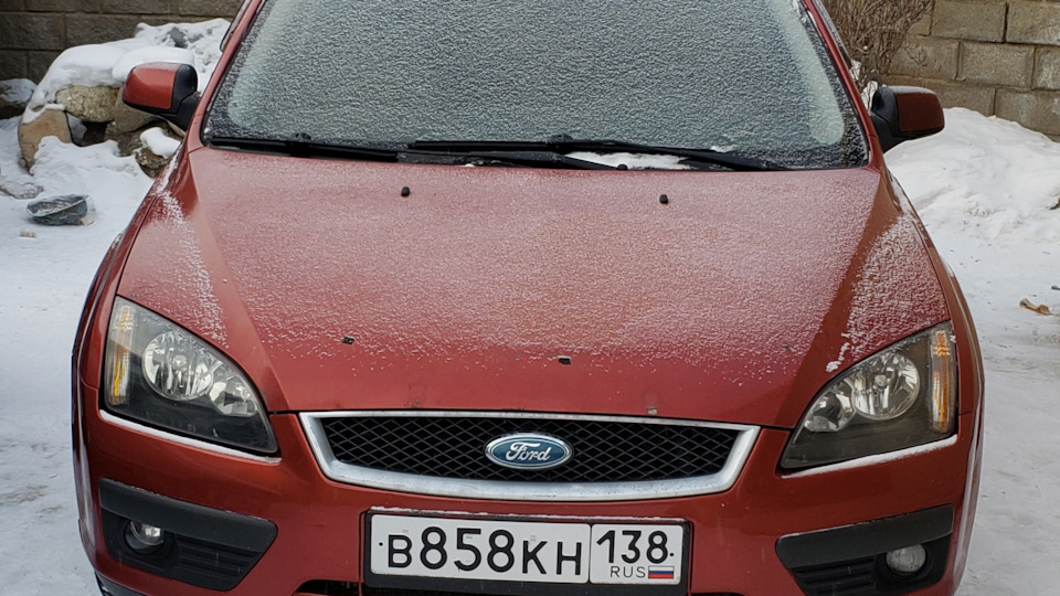 Ford Focus Hatchback Focus II HOT🔥