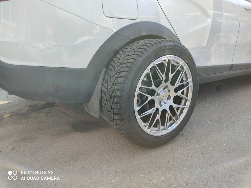 Замена лобового стекла 177к — Peugeot 308 (1G), 1,6 л, 2008 года ...