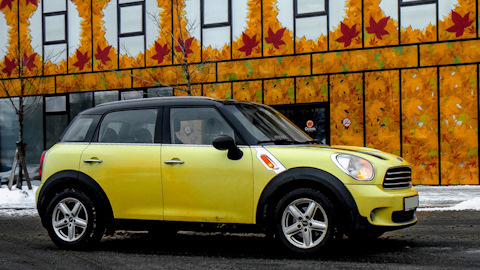 Mini отзывы владельцев с фото Drive2ru