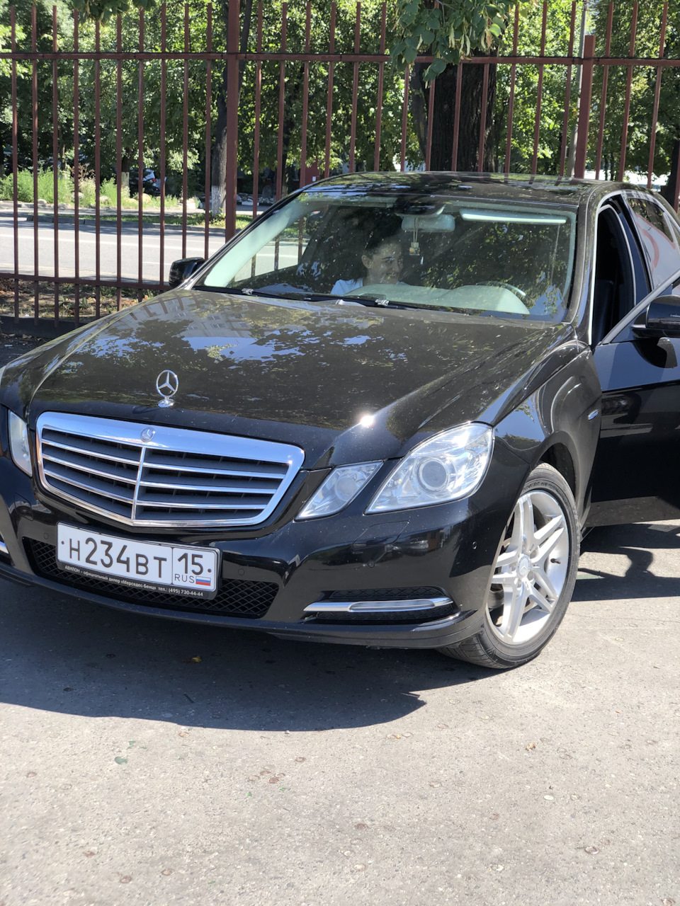 Автомобиль продан! — Mercedes-Benz E-class (W212), 1,8 л, 2011 года |  продажа машины | DRIVE2