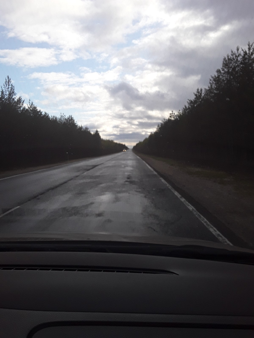 Ухта -> Сыктывкар — Volkswagen Polo Sedan, 1,6 л, 2018 года ...