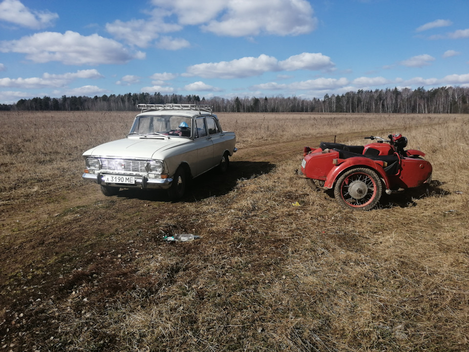 Замена щитка приборов — Москвич 412, 1,5 л, 1975 года | своими руками ...