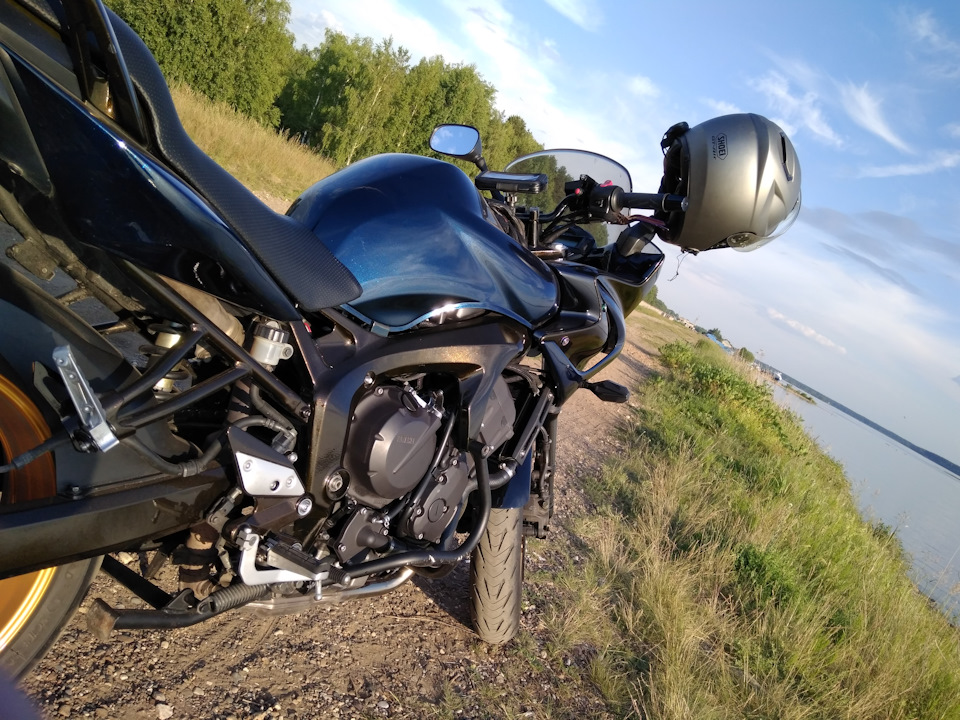 Лопнул тормозной шланг. — SsangYong Kyron, 2 л., 2008 года | своими ...