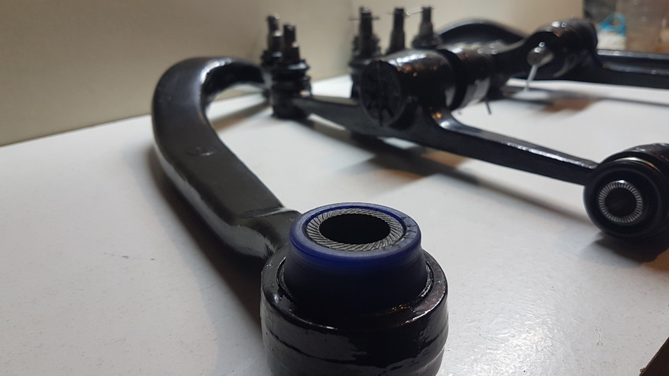 Фото в бортжурнале Toyota Carina E