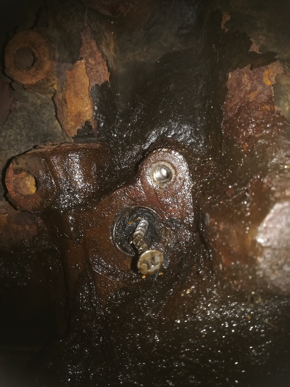 Фото в бортжурнале Chrysler Sebring (2G)