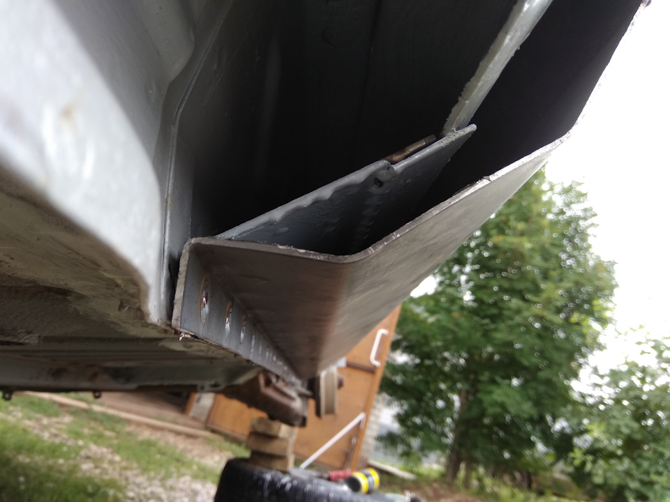 Фото в бортжурнале Chevrolet Lanos
