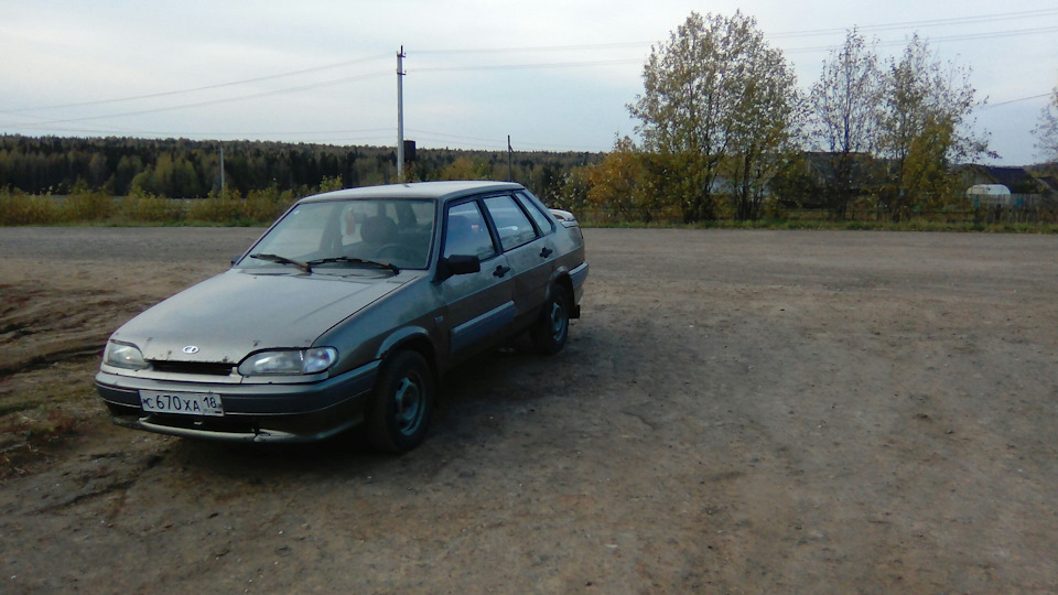 Замена форсунок — Lada 2115, 1,5 л, 2000 года | визит на сервис | DRIVE2