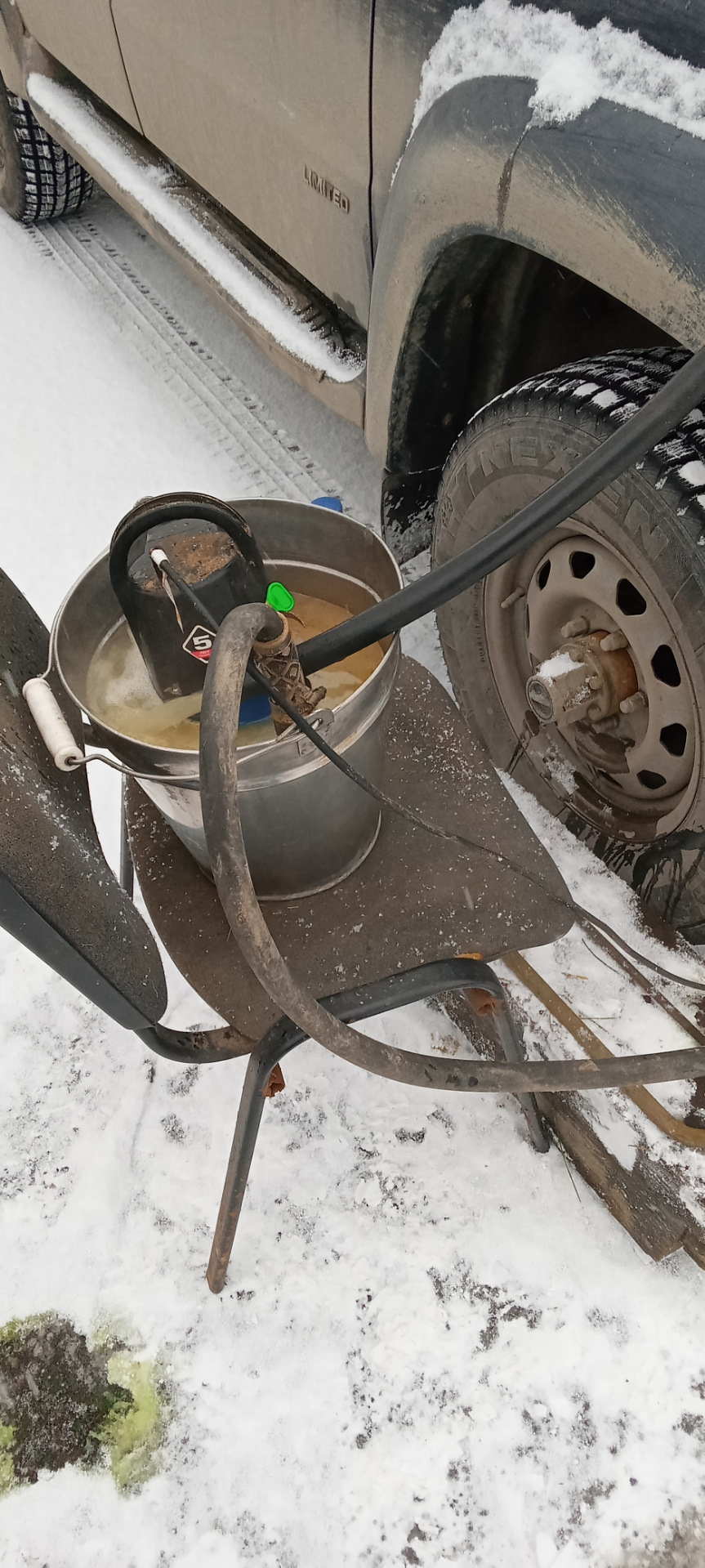 Промывка радиатора печки УАЗ патриот — УАЗ Patriot, 2,7 л, 2016 года ...