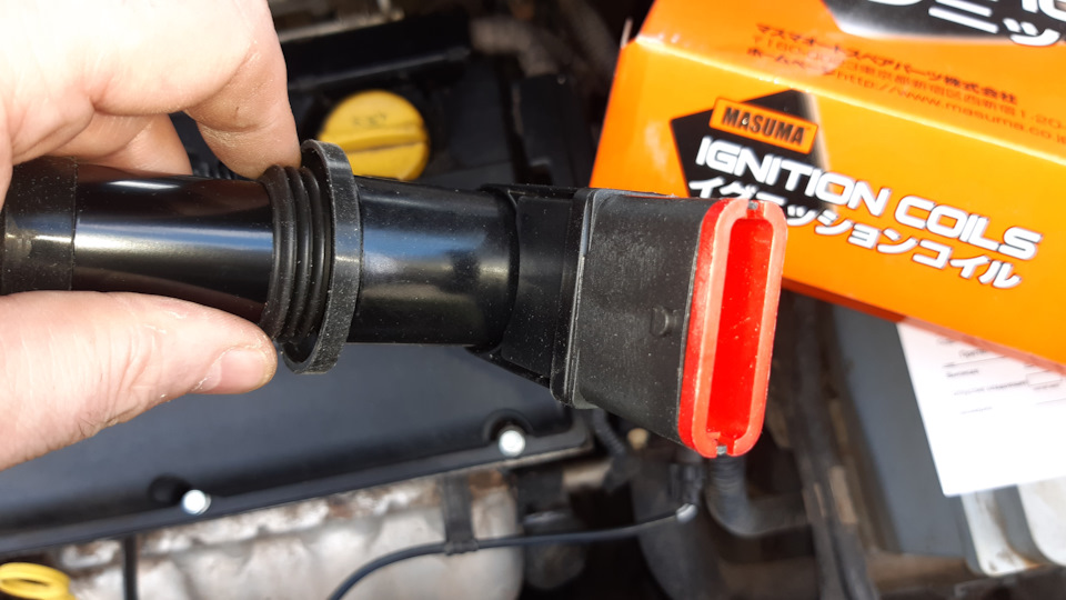 Фото в бортжурнале Opel Zafira B