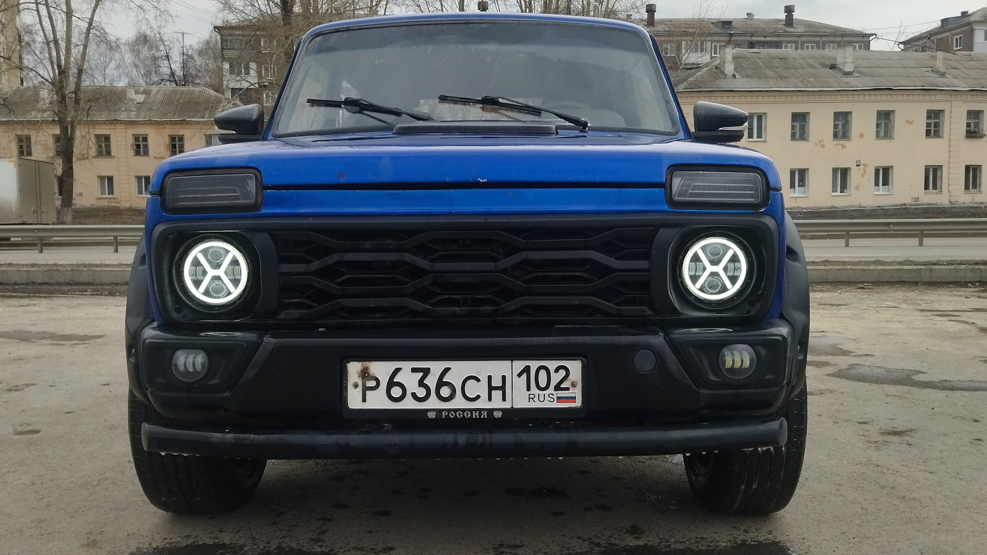 Lada 4x4 3D 1.9 бензиновый 1996 | Нивасик на DRIVE2