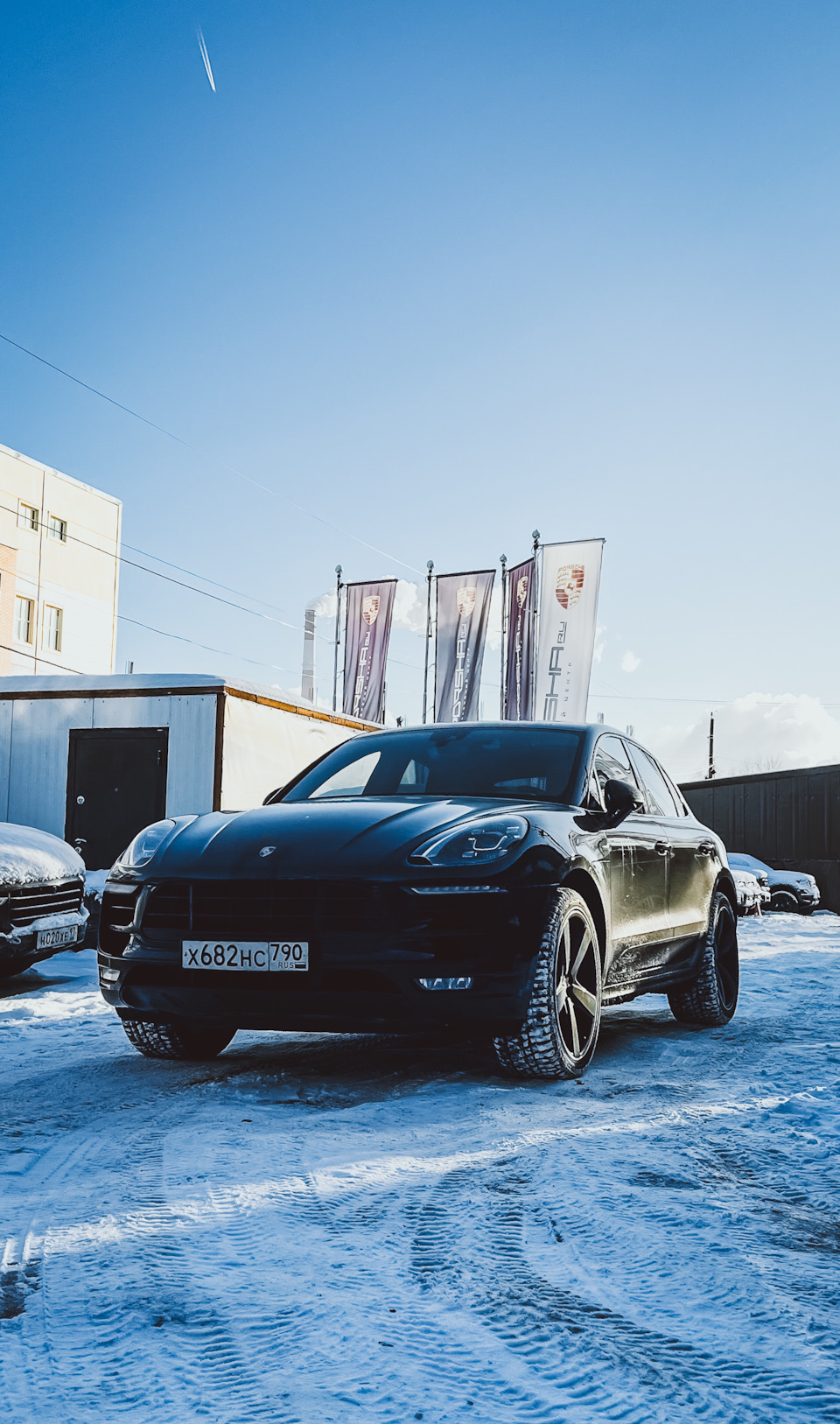 Очередное ТО + Замена воздушного фильтра Porsche macan 3.0 + замерзла  панорама+салон после 100к пробега — Porsche Macan, 3 л, 2016 года |  плановое ТО | DRIVE2