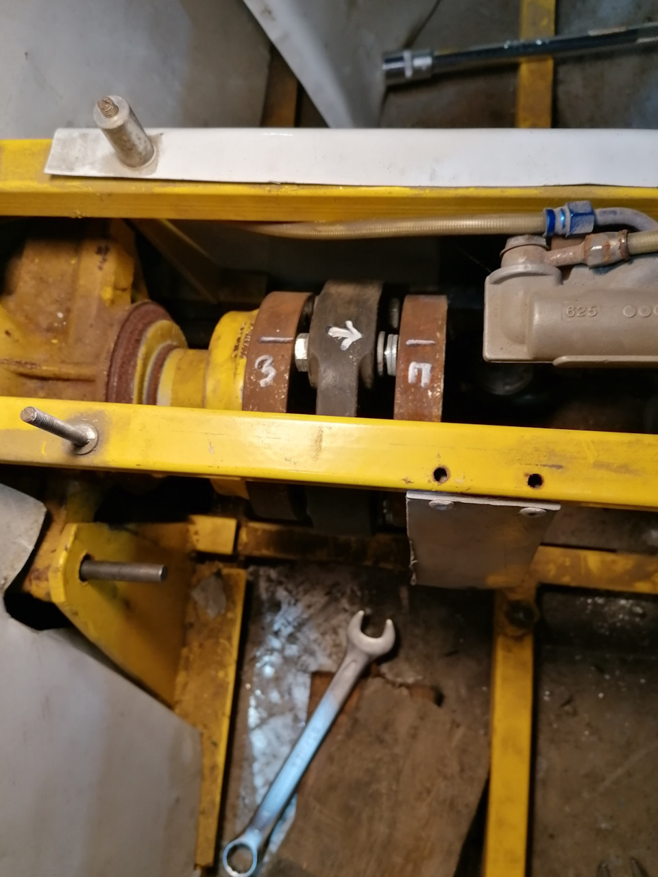 Фото в бортжурнале Caterham Super Seven