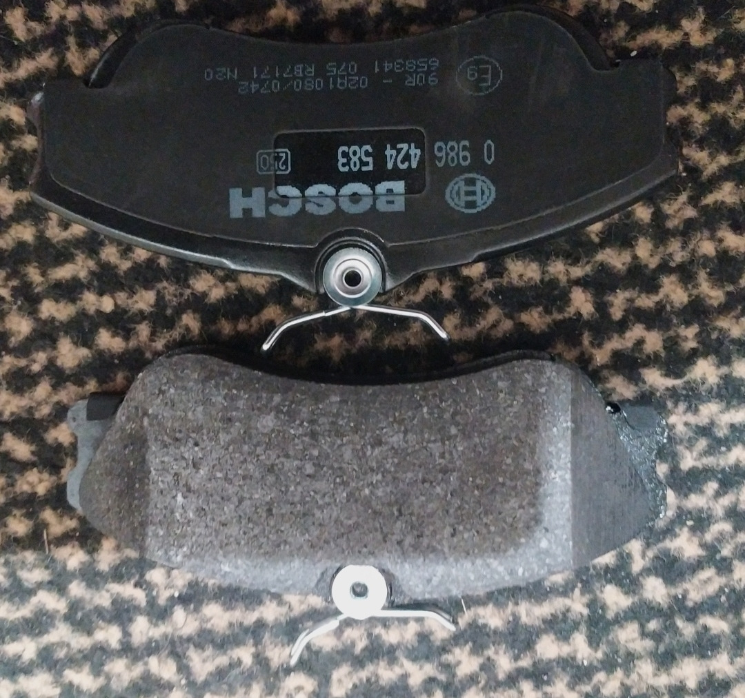 Я ей тормоза обновил, а она мне "нет заряда аккумулятора" — Citroen ...