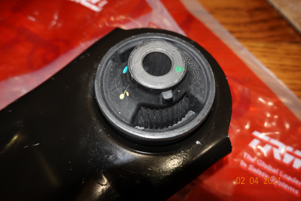 TRW — Nissan X-Trail II (t31)