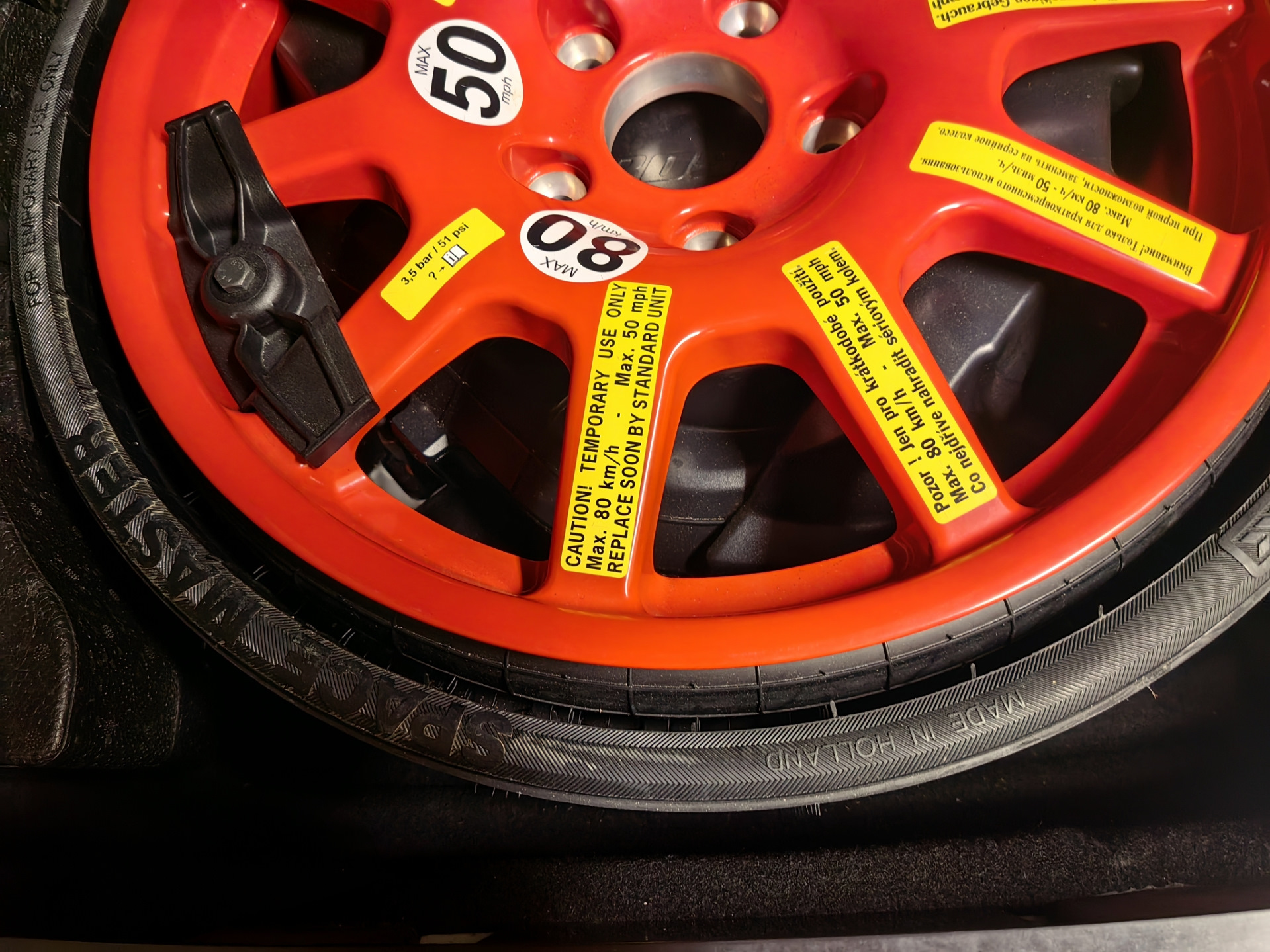 Фото в бортжурнале Porsche Cayenne (2G) 958