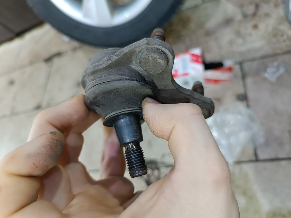 Фото в бортжурнале Skoda Octavia A7 Mk3