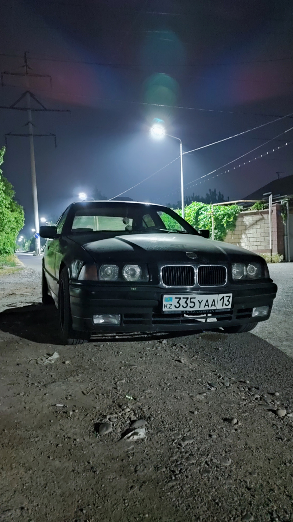 Тюнячки — BMW 3 series (E36), 1,8 л, 1992 года | тюнинг | DRIVE2