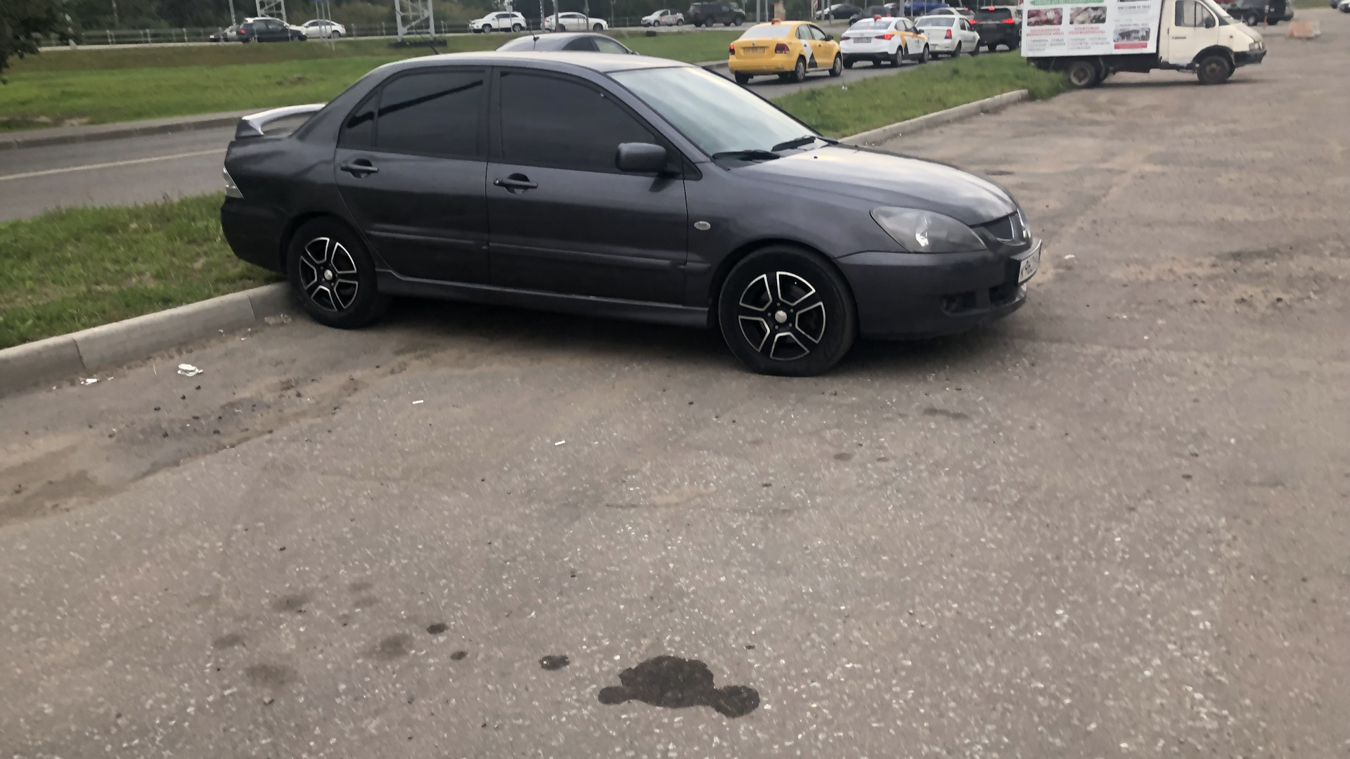 Mitsubishi Lancer IX 2.0 бензиновый 2005 | Алексей на DRIVE2