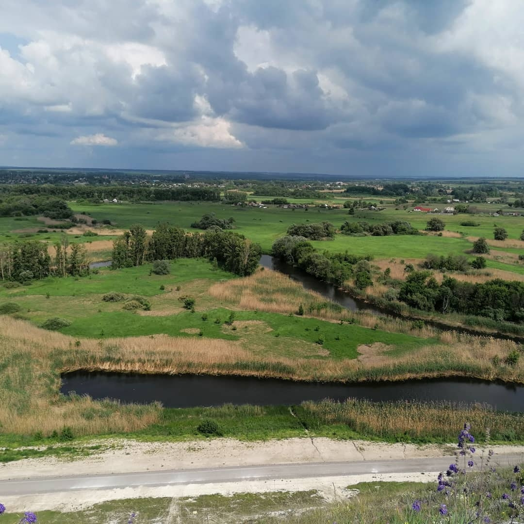 Озера белгородской области