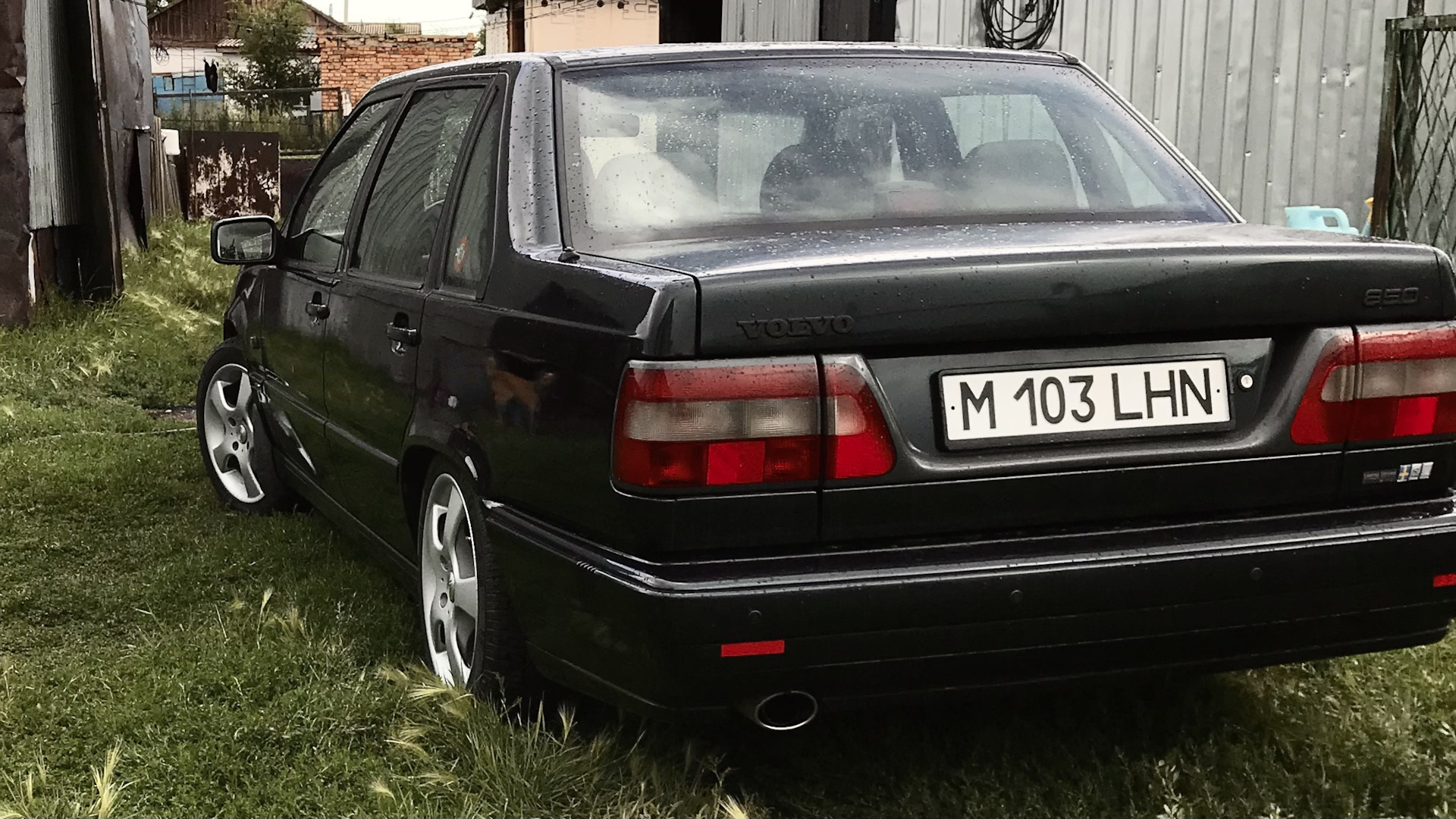 Volvo 850 2.5 бензиновый 1995 | 2.5 20v🇸🇪🇯🇵 на DRIVE2