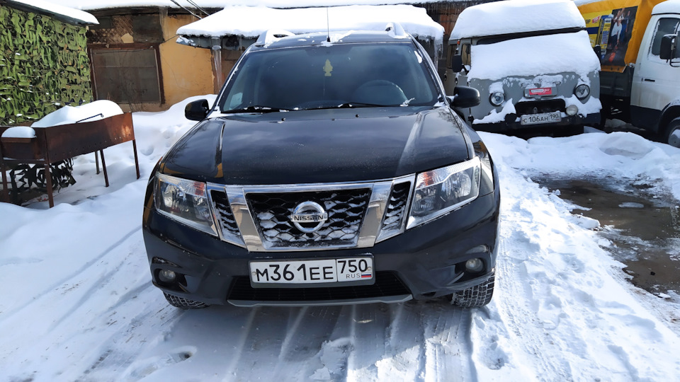 Троит, стреляет в глушитель, не развивает обороты, моргает чек ...