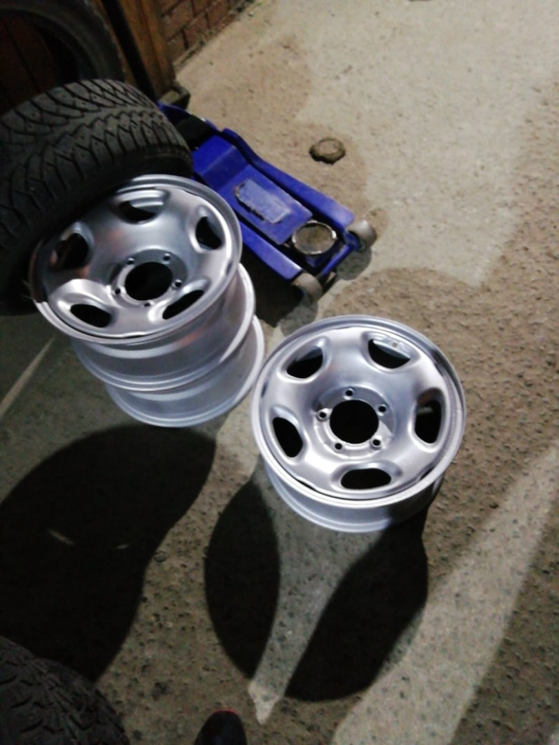 Переобуваемся и меняем амортизаторы — ГАЗ 2410, 2,4 л, 1990 года ...