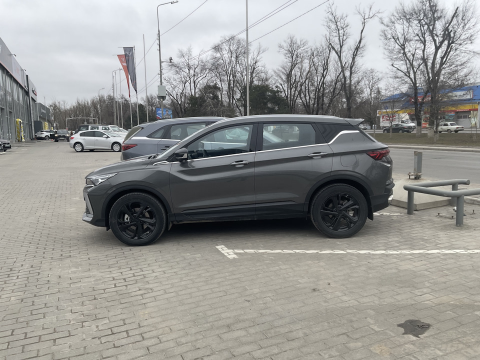 Стоимость ТО—0 Coolray rest, свои запчасти на ТО, допустимый перепробег ...