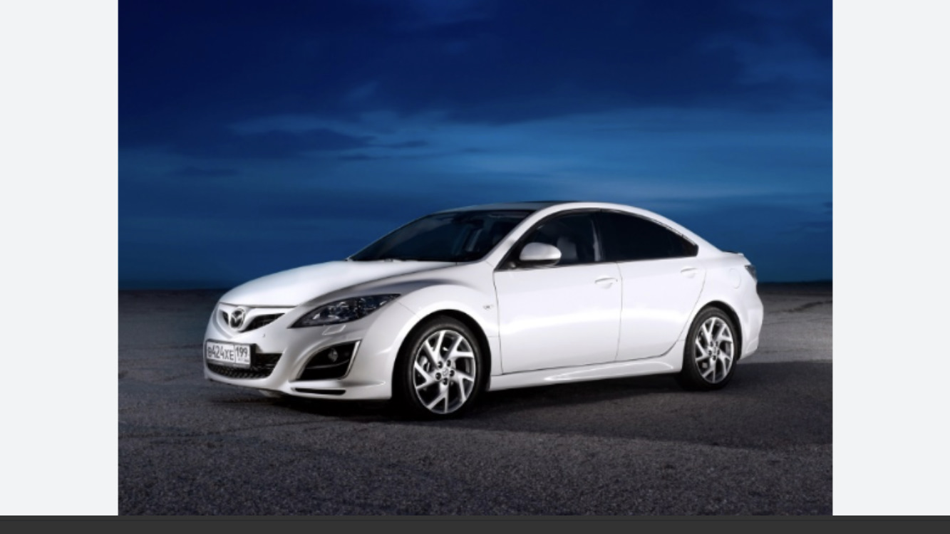 Mazda 6 (2G) GH 1.8 бензиновый 2012 | Машка на DRIVE2