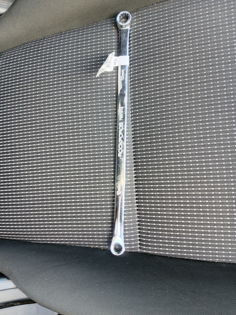 Фото в бортжурнале Mitsubishi Lancer X