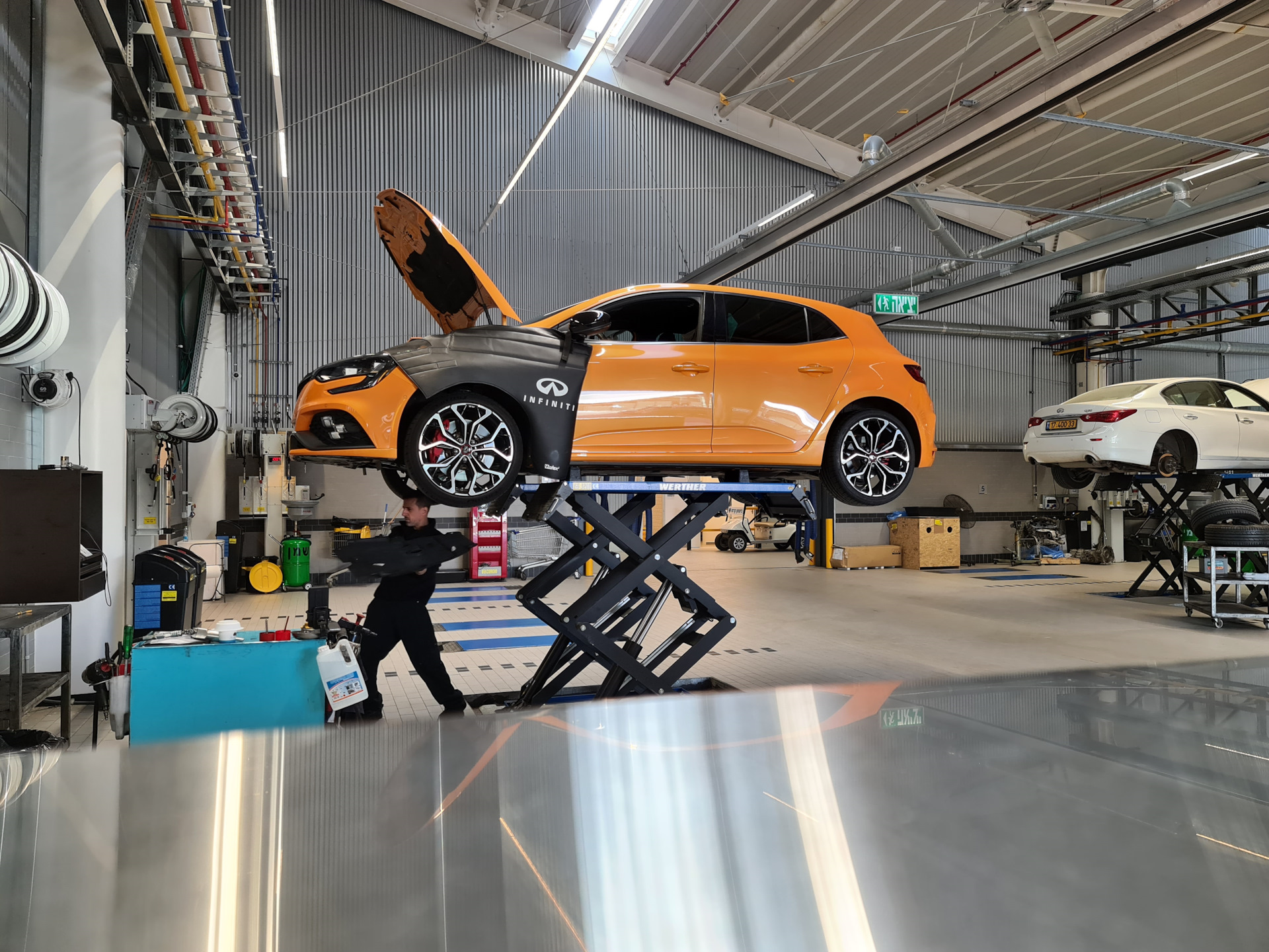 Добавить сервис спорт