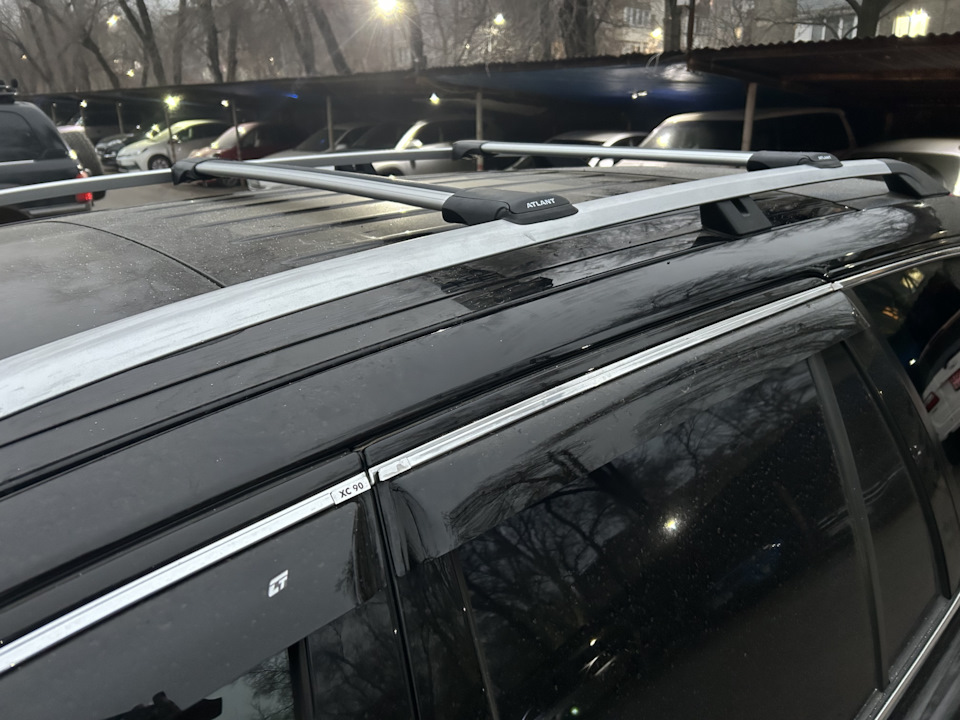 Фото в бортжурнале Volvo XC90 (1G)